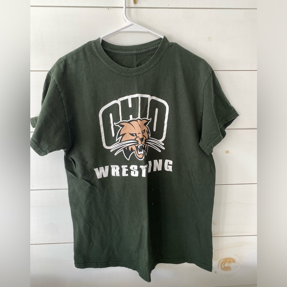 Ohio University Green Bearcats t-shirt